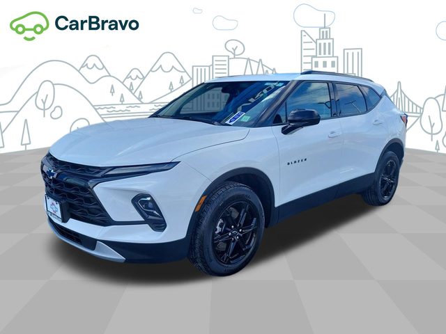 2023 Chevrolet Blazer LT FWD photo