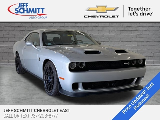 2023 Dodge Challenger SRT Hellcat Jailbreak RWD photo