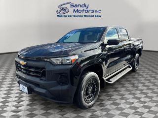 2023 Chevrolet Colorado 4WD Work Truck 4WD photo