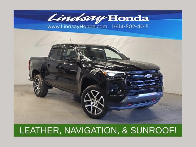 2023 Chevrolet Colorado 4WD Z71 4WD photo