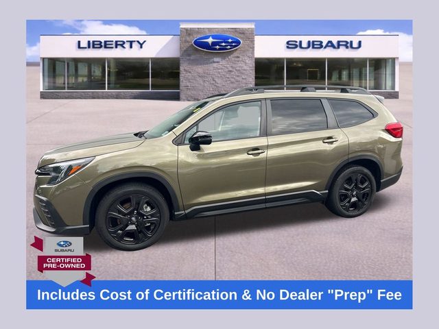 2023 Subaru Ascent Onyx Edition AWD photo