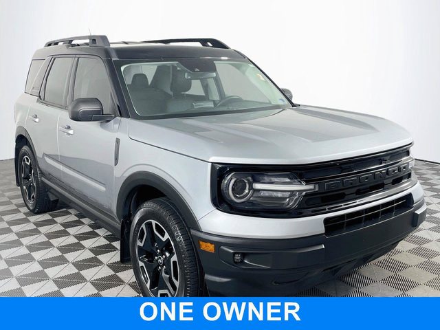 2022 Ford Bronco Sport Outer Banks 4WD photo