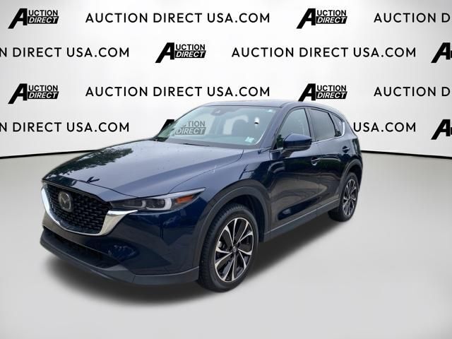 2023 Mazda CX-5 2.5 S Premium Package AWD photo