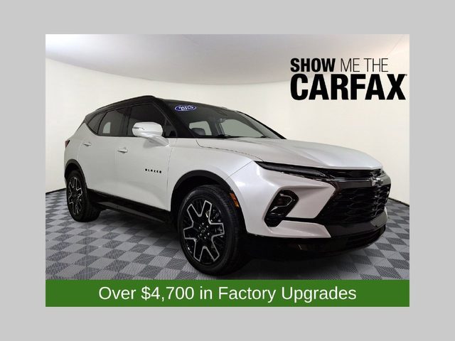 2023 Chevrolet Blazer RS FWD photo