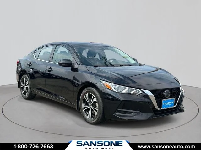 2023 Nissan Sentra SV FWD photo