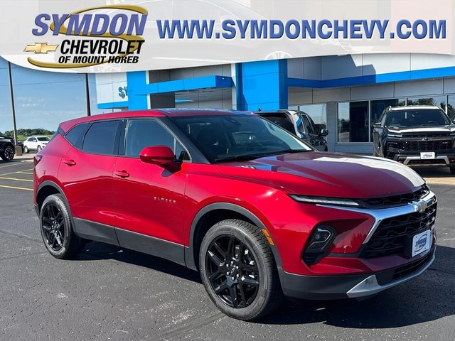 2023 Chevrolet Blazer LT AWD photo