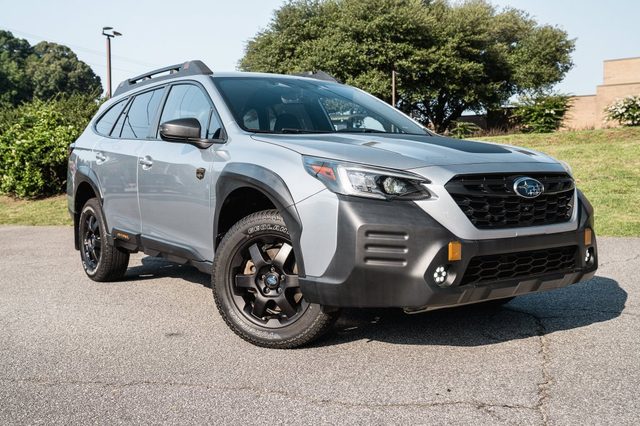 2023 Subaru Outback Wilderness AWD photo