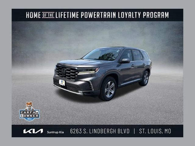 2023 Honda Pilot EX-L 7 Passenger FWD photo