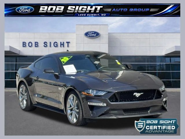 2023 Ford Mustang GT Premium RWD photo