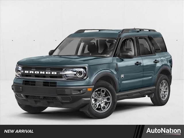 2023 Ford Bronco Sport Big Bend 4WD photo