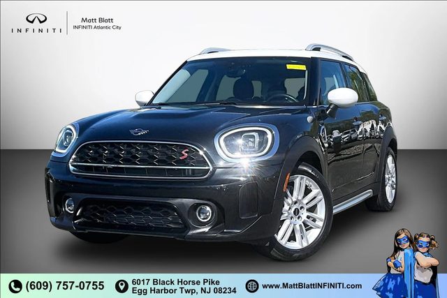 2023 MINI Countryman Cooper S FWD photo