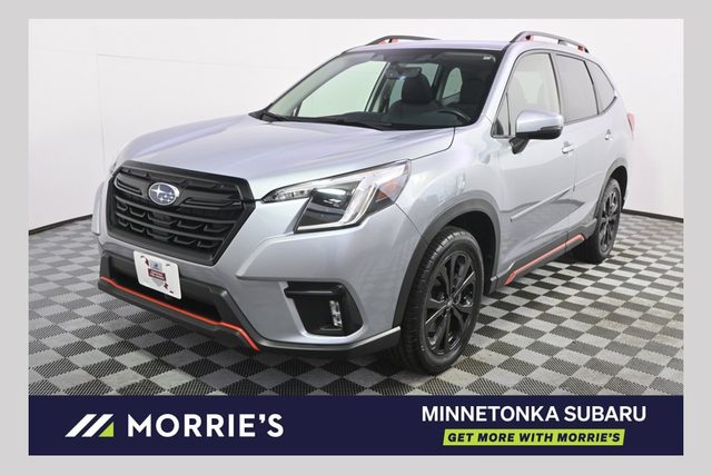 2023 Subaru Forester Sport AWD photo