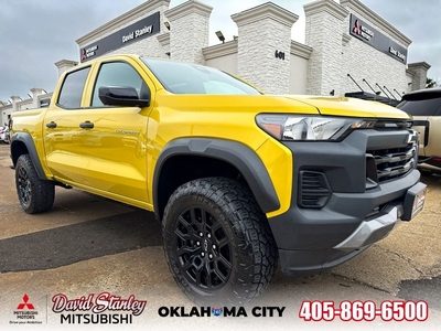 2023 Chevrolet Colorado 4WD Trail Boss 4WD photo