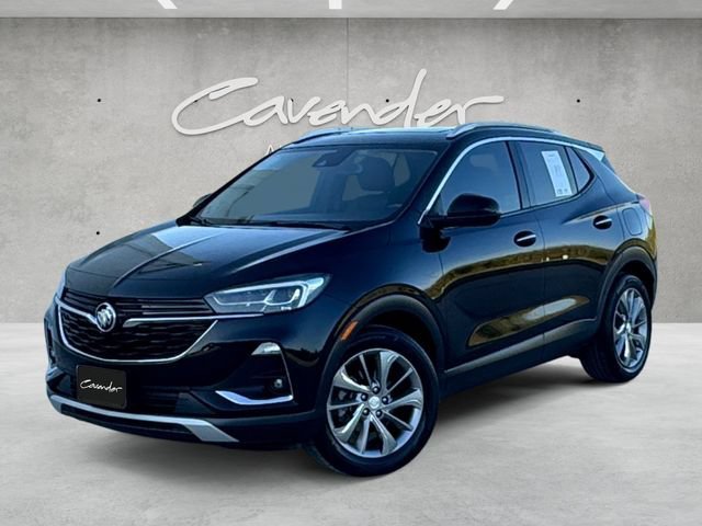 2023 Buick Encore GX Essence FWD photo