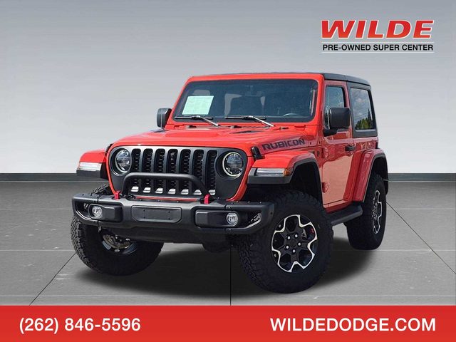2023 Jeep Wrangler Rubicon 4WD photo