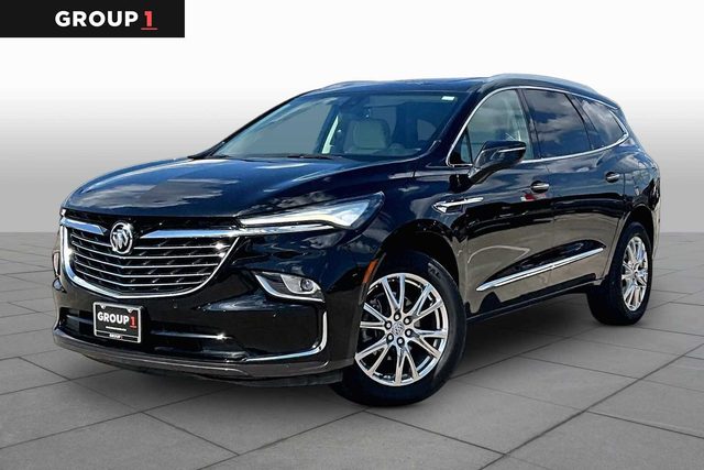 2023 Buick Enclave Essence FWD photo