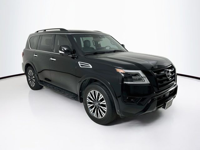 2023 Nissan Armada SL RWD photo
