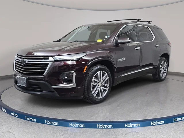 2023 Chevrolet Traverse High Country AWD photo
