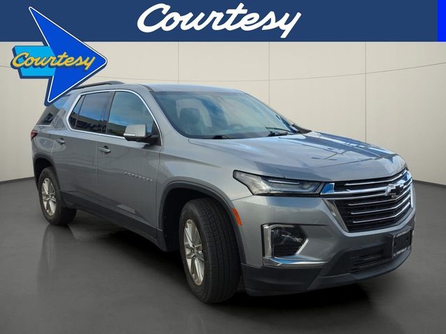 2023 Chevrolet Traverse LT Cloth FWD photo