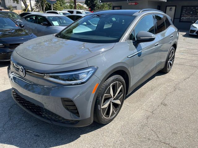 2023 Volkswagen ID.4 Pro S RWD photo