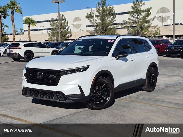 2023 Honda CR-V Sport AWD photo