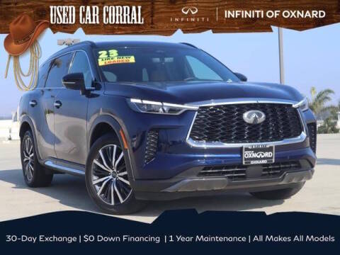 2023 Infiniti QX60 AUTOGRAPH AWD photo