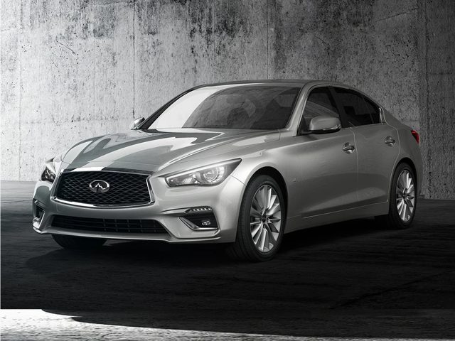 2023 Infiniti Q50 LUXE RWD photo