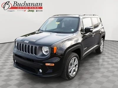2023 Jeep Renegade Limited 4WD photo