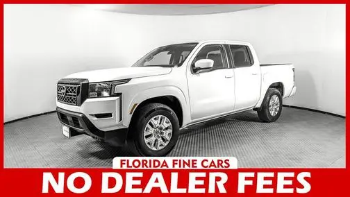 2022 Nissan Frontier SV RWD photo