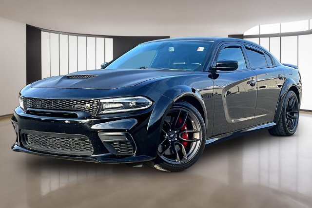 2021 Dodge Charger Scat Pack Widebody RWD photo