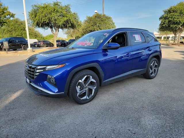 2023 Hyundai Tucson SEL FWD photo