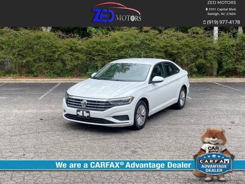 2019 Volkswagen Jetta S FWD photo