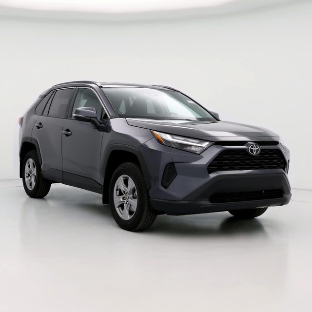 2022 Toyota RAV4 XLE AWD photo