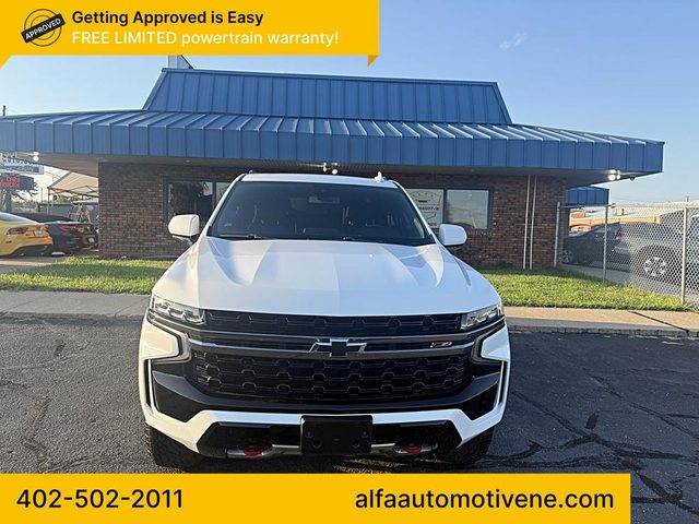 2021 Chevrolet Tahoe Z71 4WD photo