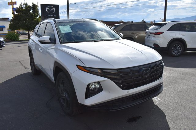 2022 Hyundai Tucson Limited AWD photo