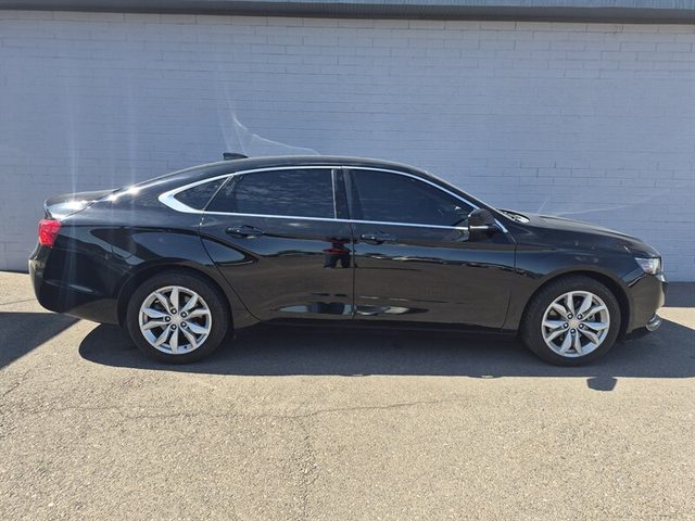 2020 Chevrolet Impala LT FWD photo