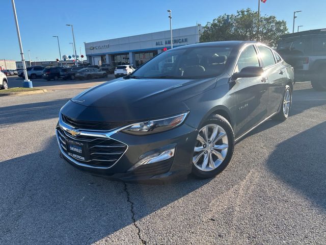 2021 Chevrolet Malibu LT FWD photo