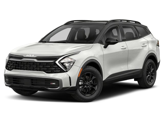 2023 Kia Sportage X-Pro AWD photo