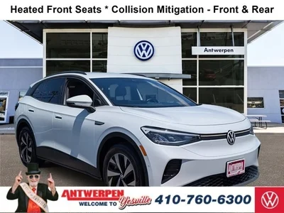 2023 Volkswagen ID.4 Pro RWD photo
