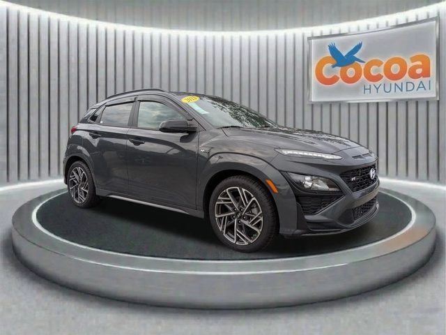 2023 Hyundai Kona N Line FWD photo