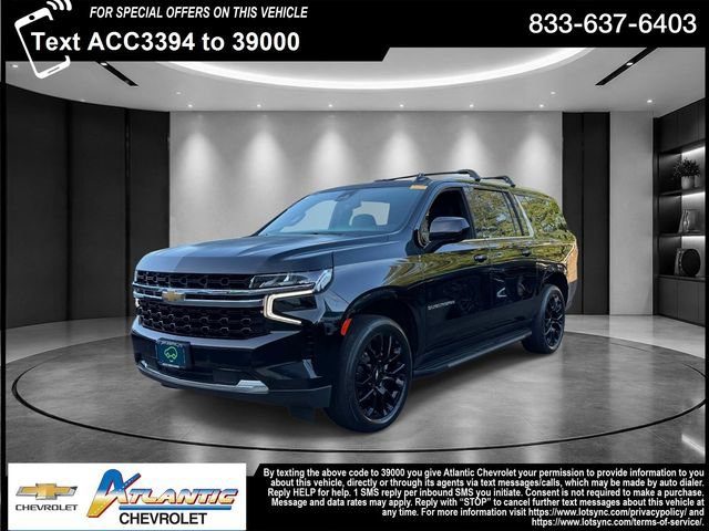 2023 Chevrolet Suburban LS 4WD photo