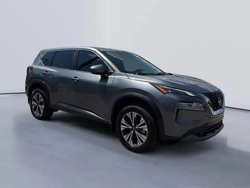 2023 Nissan Rogue SV FWD photo