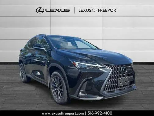 2023 Lexus NX NX 350 Premium AWD photo