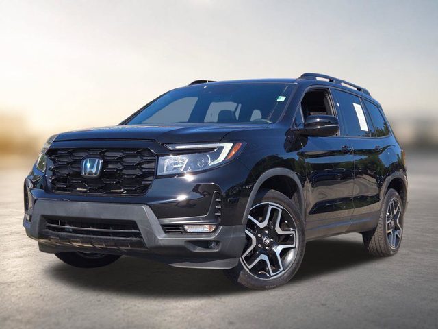2023 Honda Passport Elite AWD photo