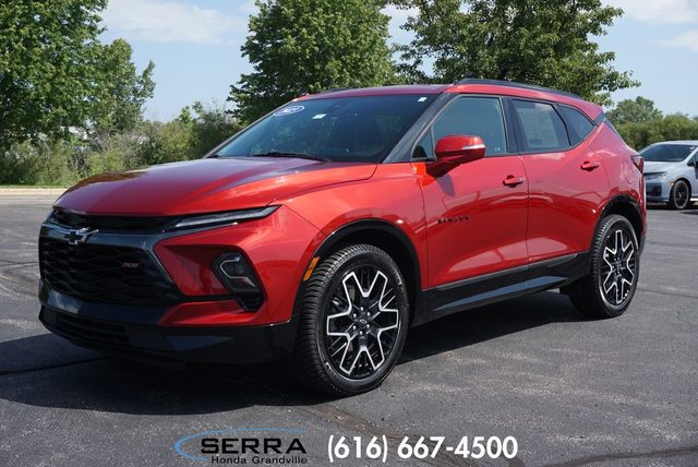 2023 Chevrolet Blazer RS AWD photo