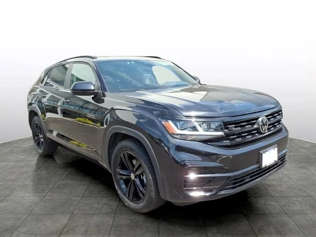 2023 Volkswagen Atlas Cross Sport 3.6L V6 SEL R-Line Black AWD photo