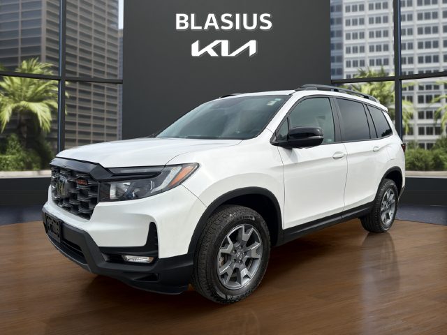 2023 Honda Passport TrailSport AWD photo
