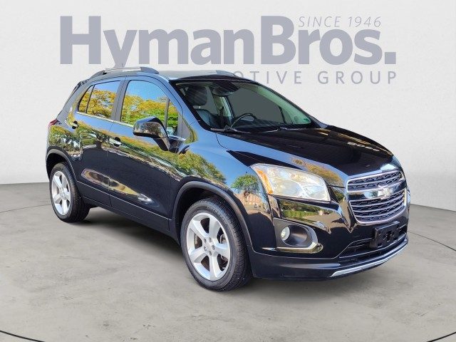 2015 Chevrolet Trax LTZ AWD photo