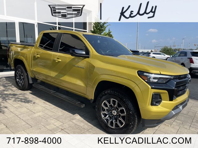 2023 Chevrolet Colorado 4WD Z71 4WD photo