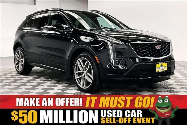 2023 Cadillac XT4 FWD Sport FWD photo
